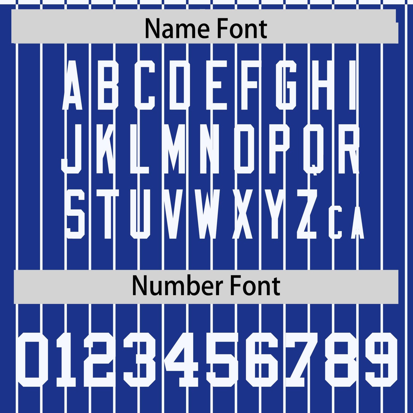 Custom White Royal Blue-White Personalized Stripe Fashion Letterman Bomber Varsity Jacket