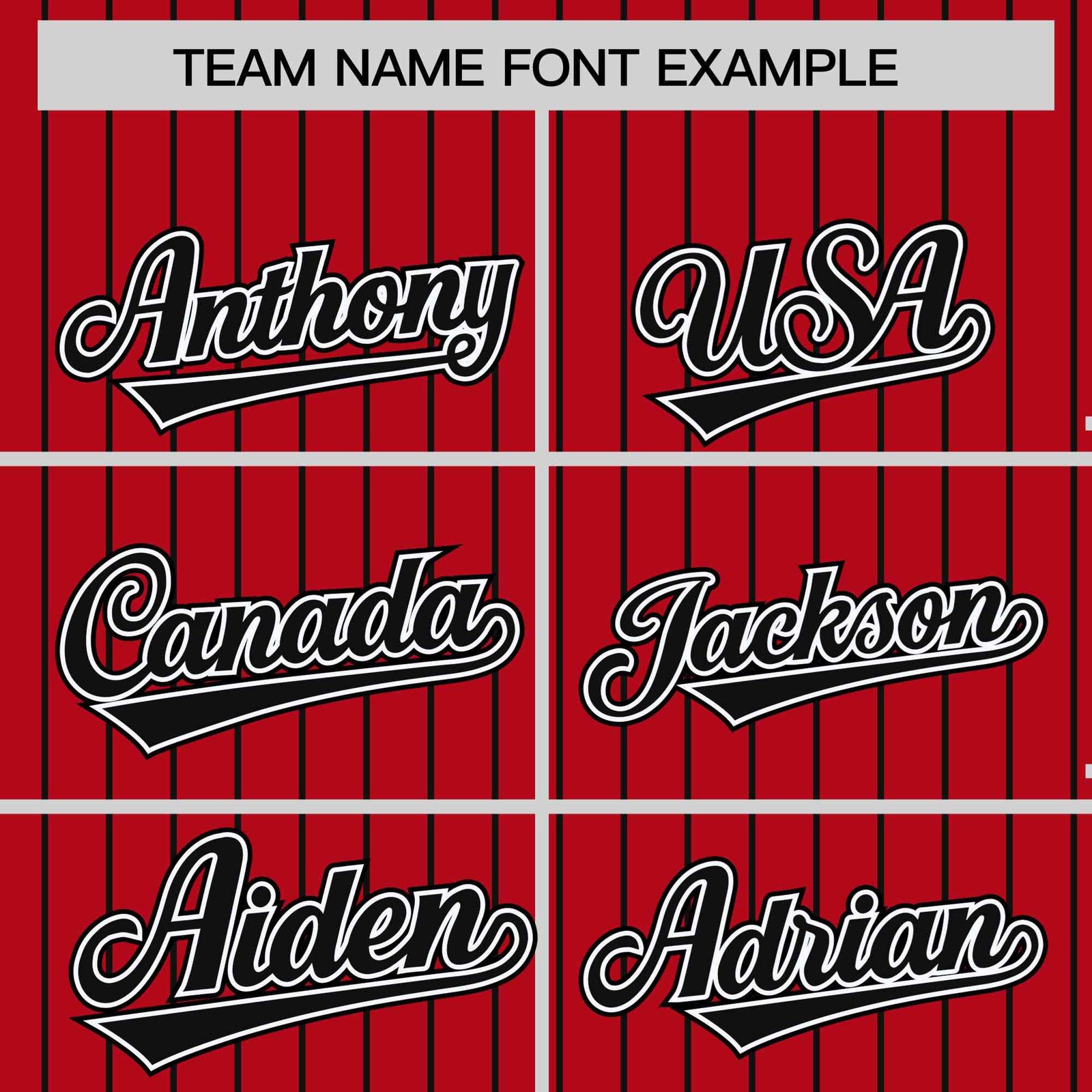 Custom Red Black-Red Personalized Stripe Fashion Letterman Bomber Varsity Jacket