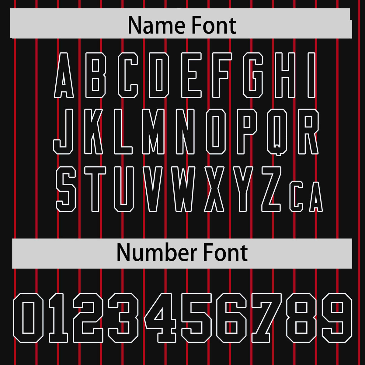 Custom Black Red-Black Personalized Stripe Fashion Letterman Bomber Varsity Jacket