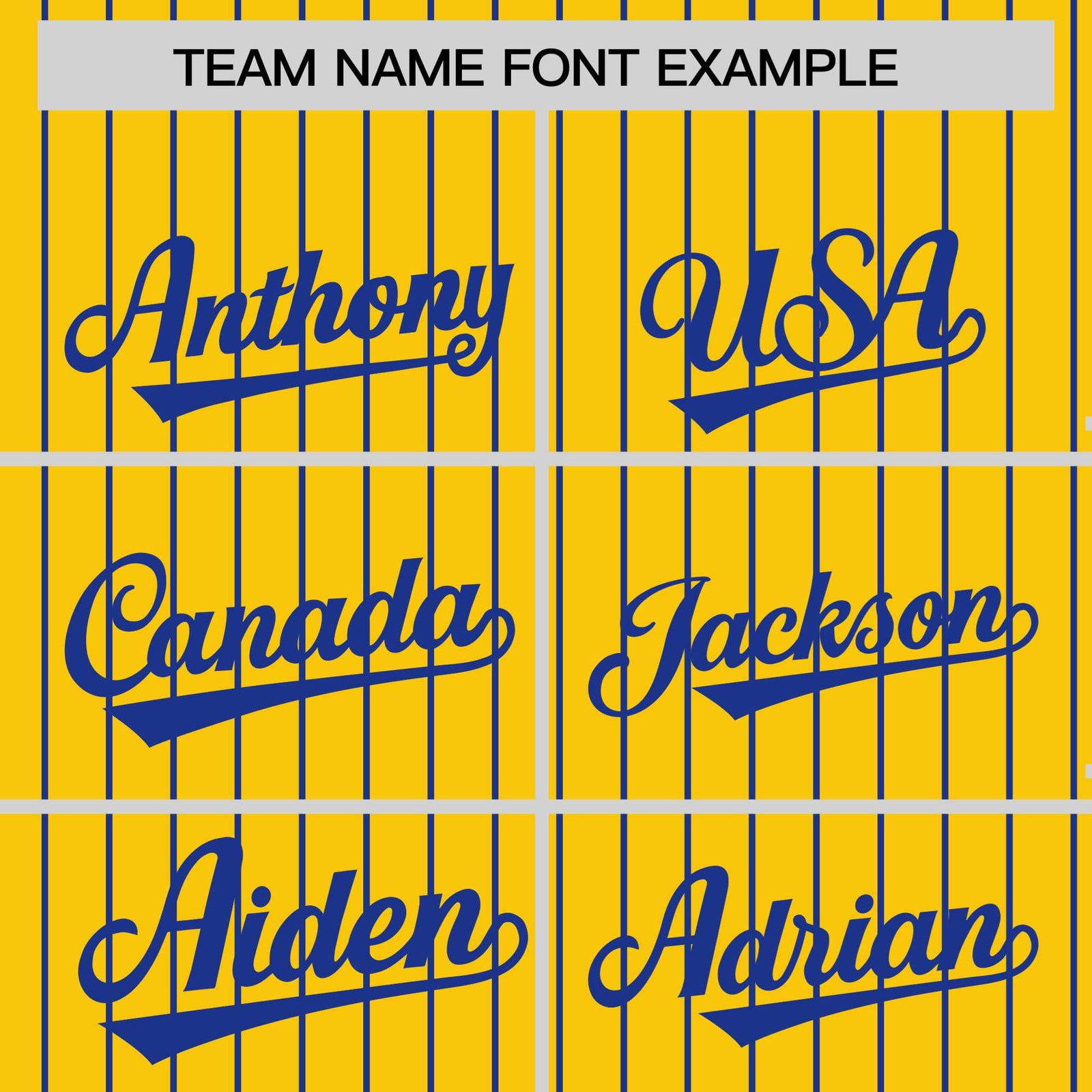 Custom Gold Royal Blue-Gold Personalized Stripe Fashion Letterman Bomber Varsity Jacket