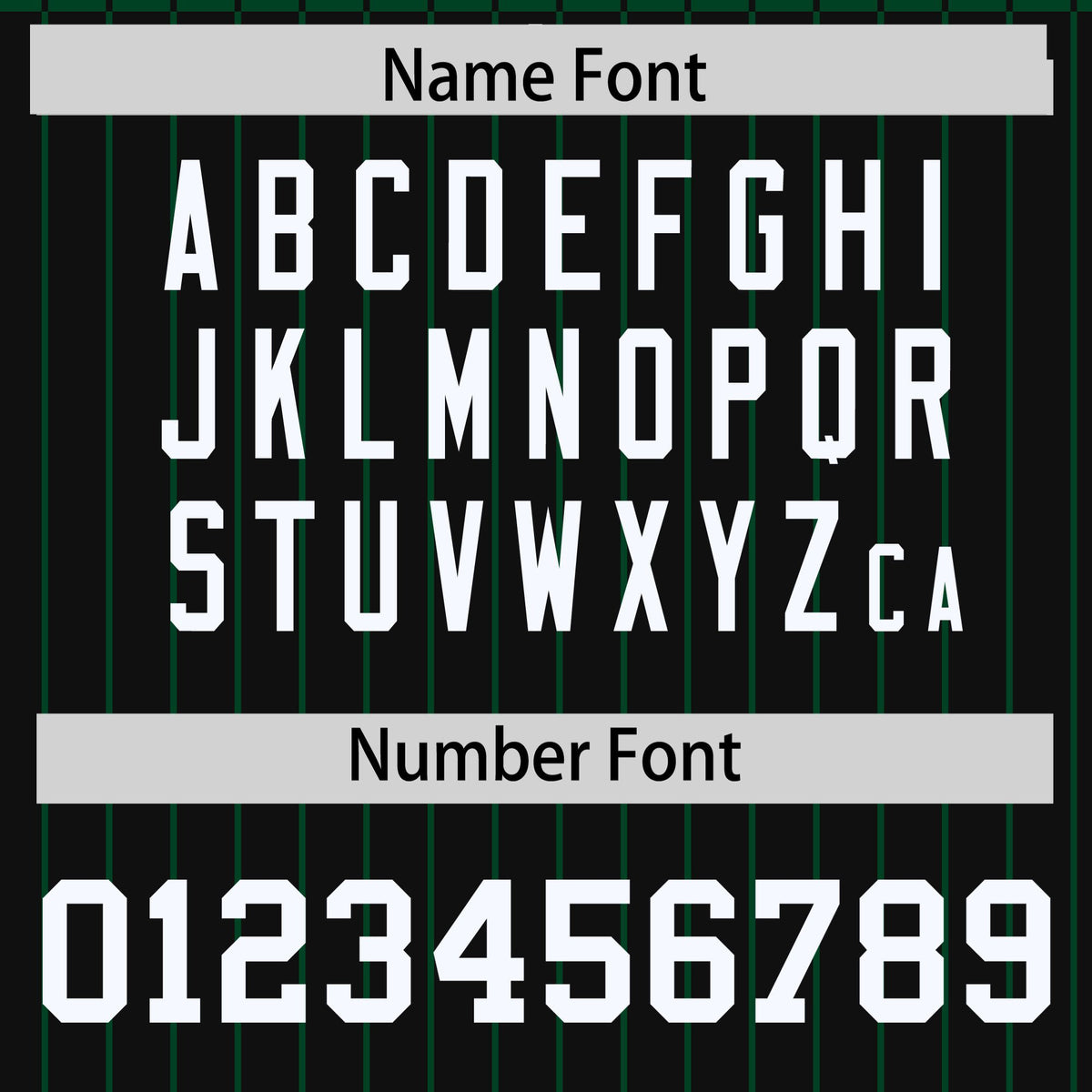 Custom Green Black-Green Personalized Stripe Fashion Letterman Bomber Varsity Jacket