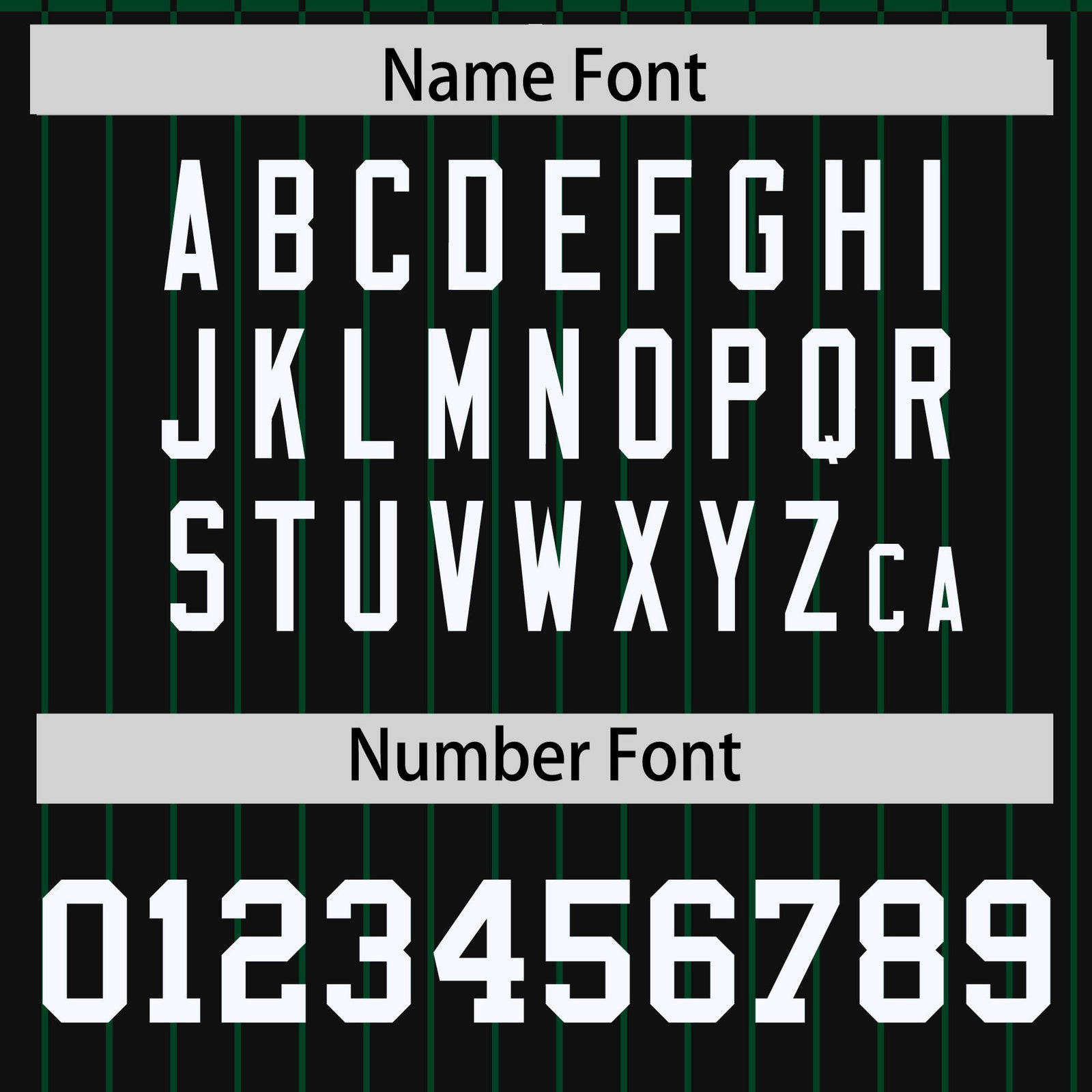 Custom Green Black-Green Personalized Stripe Fashion Letterman Bomber Varsity Jacket