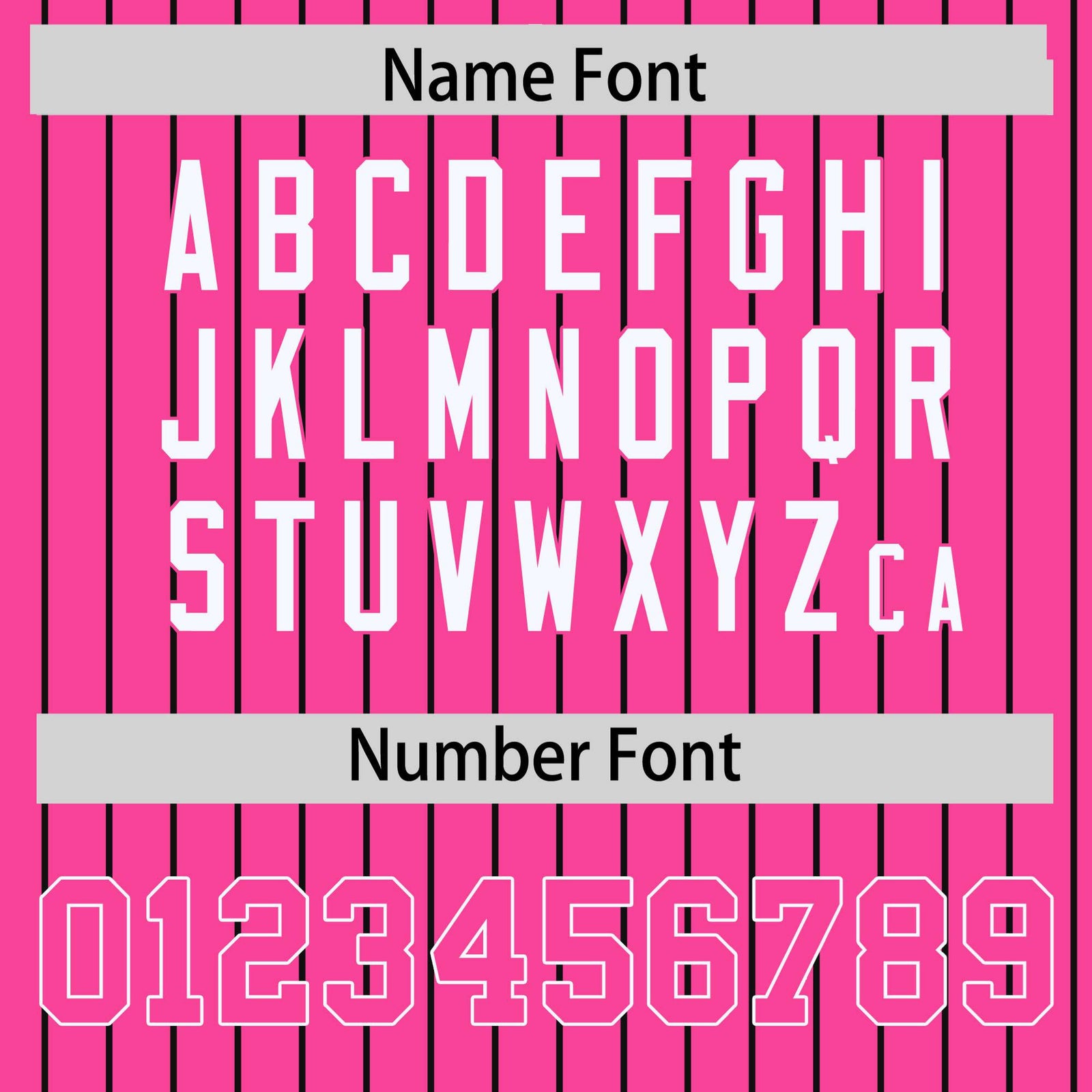 Custom Pink Black-Pink Personalized Stripe Fashion Letterman Bomber Varsity Jacket