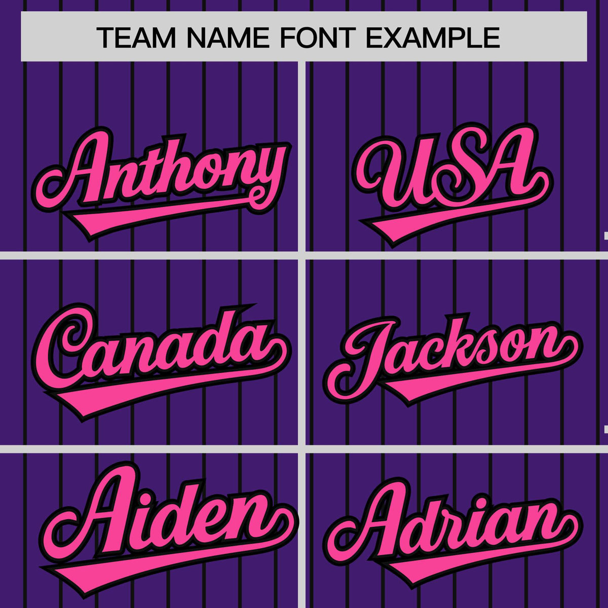 Custom Purple Black-Purple Personalized Stripe Fashion Letterman Bomber Varsity Jacket