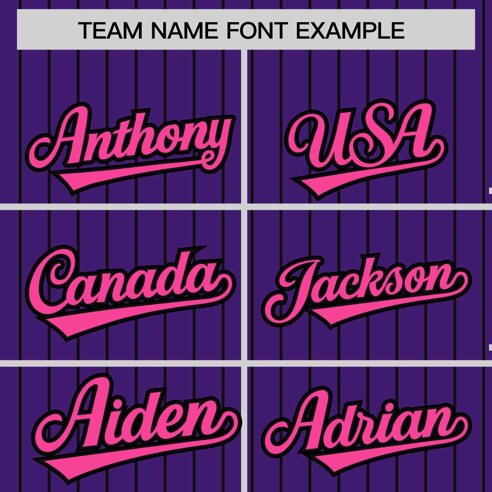 Custom Purple Black-Purple Personalized Stripe Fashion Letterman Bomber Varsity Jacket