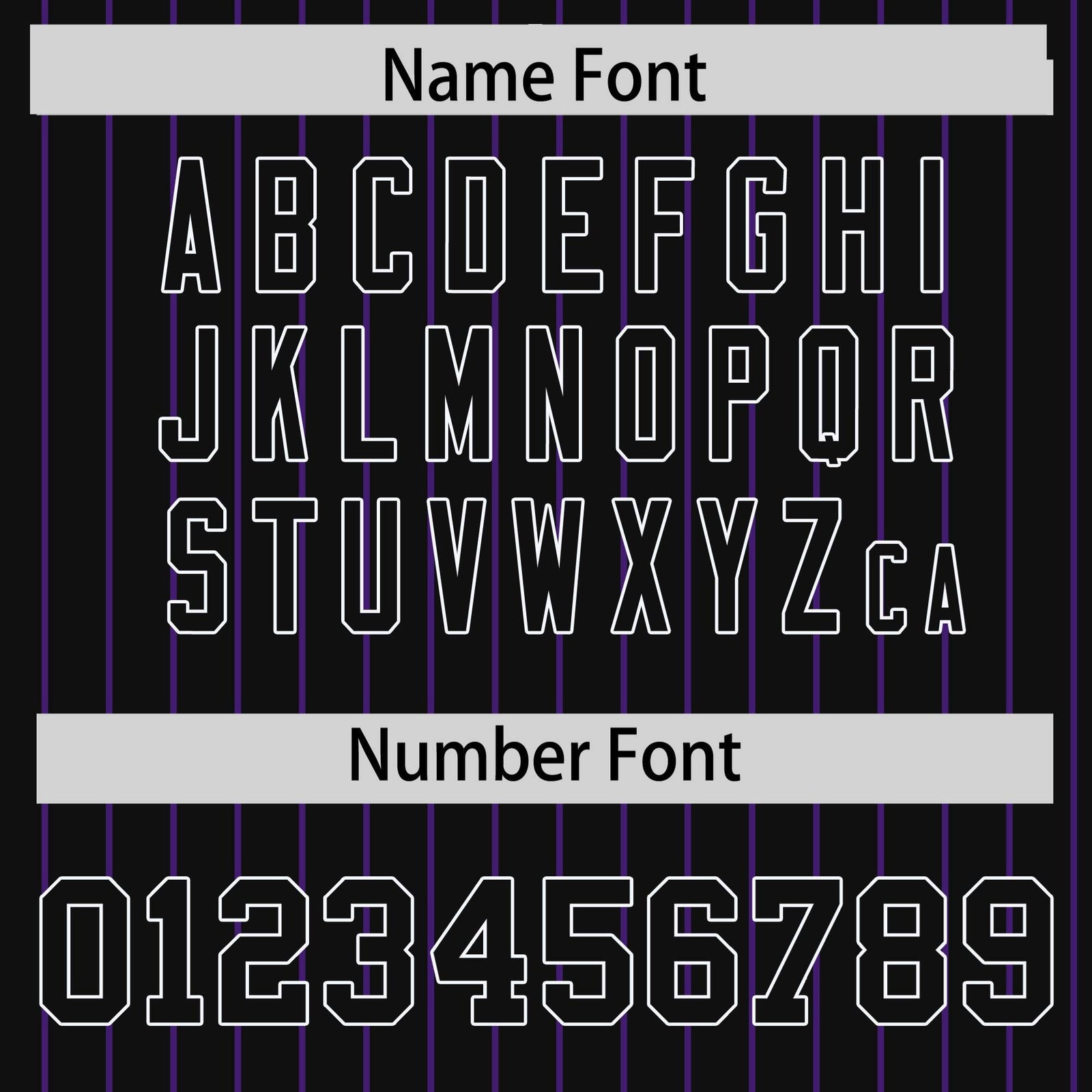 Custom Black Purple-Black Personalized Stripe Fashion Letterman Bomber Varsity Jacket