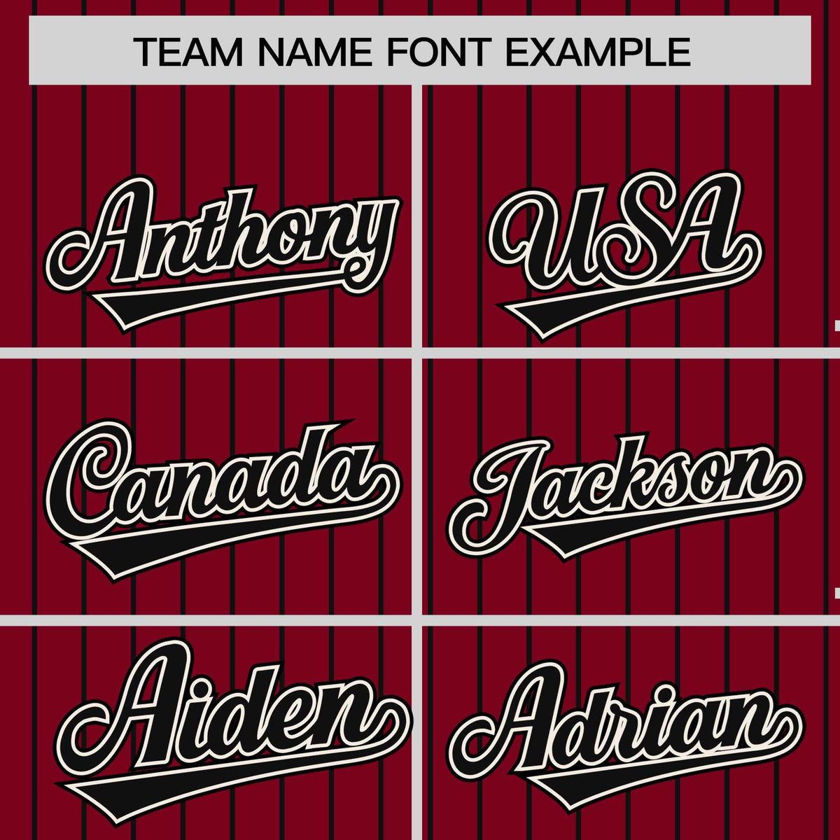 Custom Crimson Black-Crimson Personalized Stripe Fashion Letterman Bomber Varsity Jacket