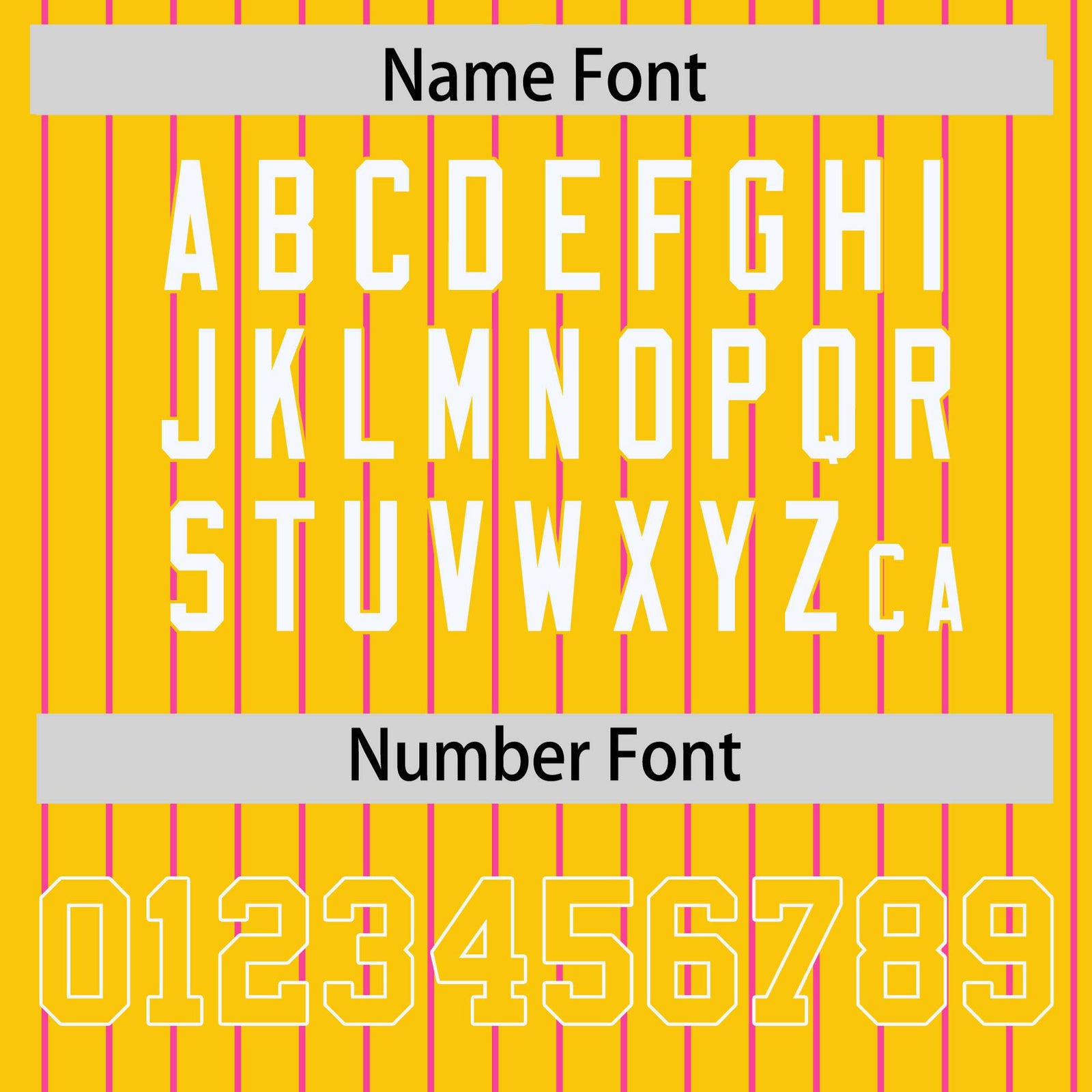 Custom Gold Pink-Gold Personalized Stripe Fashion Letterman Bomber Varsity Jacket