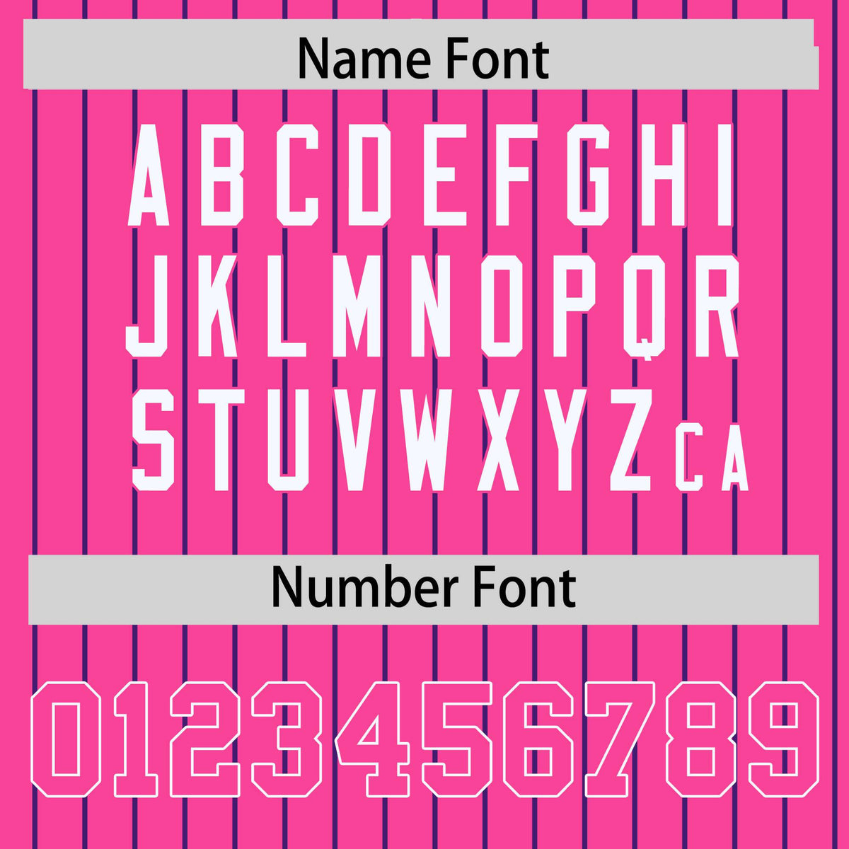 Custom Pink Purple-Pink Personalized Stripe Fashion Letterman Bomber Varsity Jacket