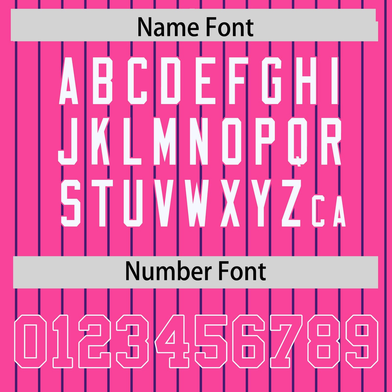 Custom Pink Purple-Pink Personalized Stripe Fashion Letterman Bomber Varsity Jacket