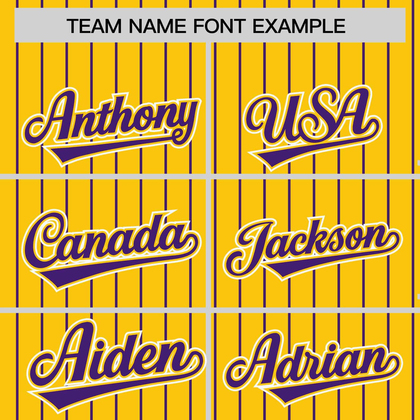 Custom Gold Purple-Gold Personalized Stripe Fashion Letterman Bomber Varsity Jacket