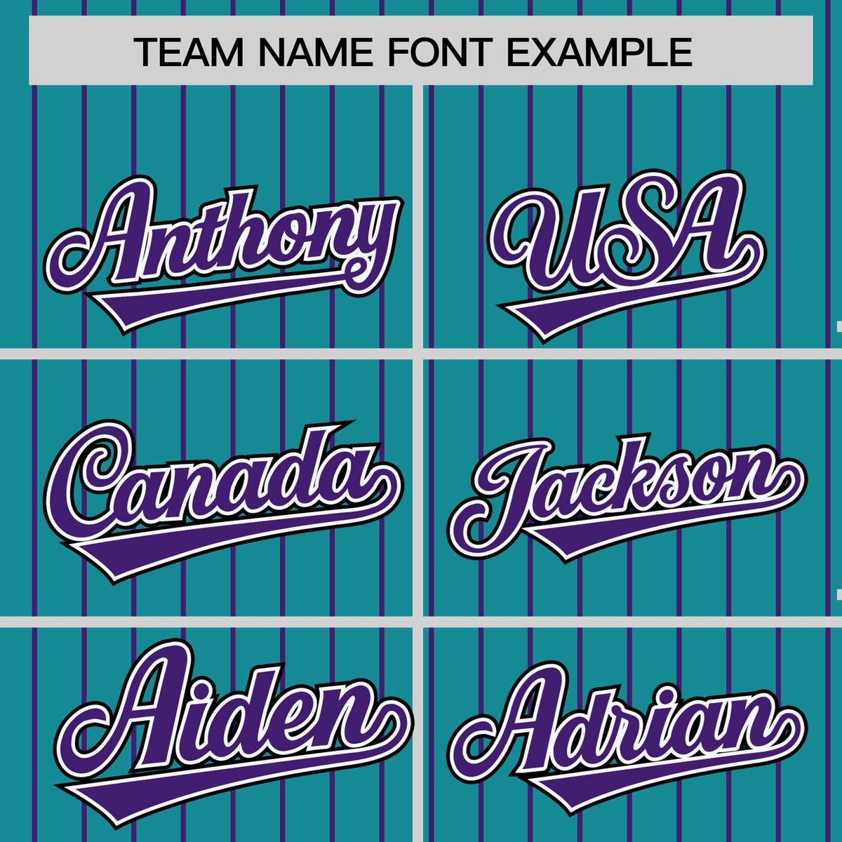 Custom Aqua Purple-Aqua Personalized Stripe Fashion Letterman Bomber Varsity Jacket