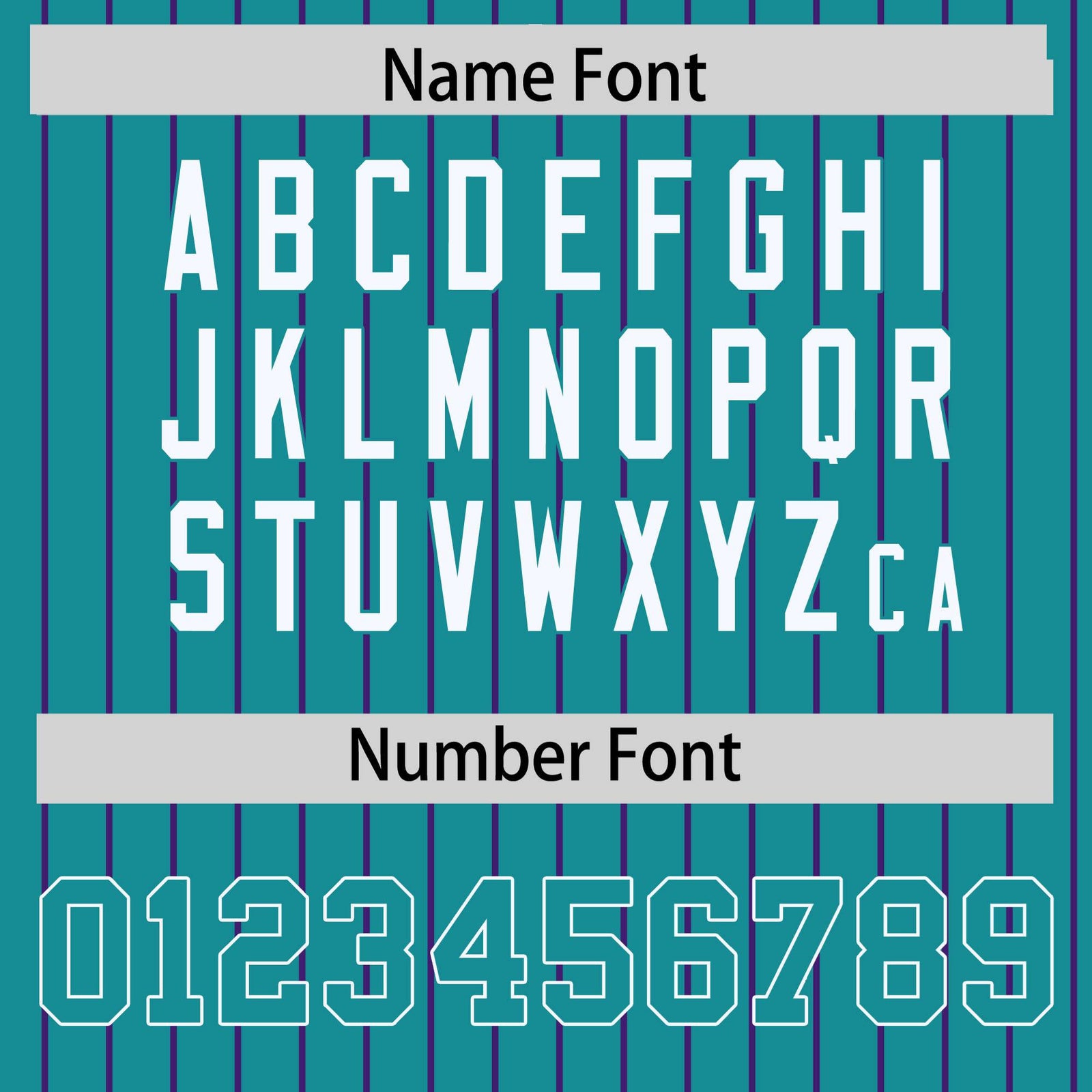 Custom Aqua Purple-Aqua Personalized Stripe Fashion Letterman Bomber Varsity Jacket