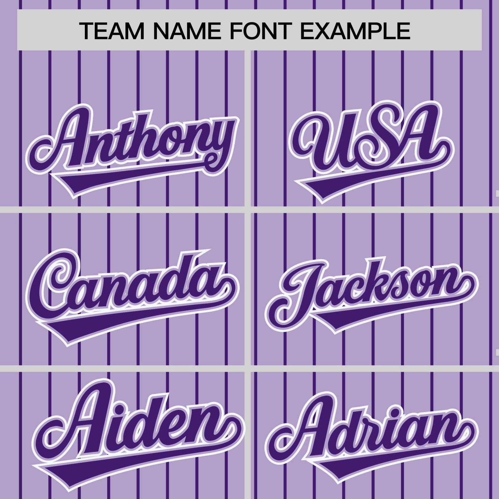 Custom Light Purple Purple-Light Purple Personalized Stripe Fashion Letterman Bomber Varsity Jacket