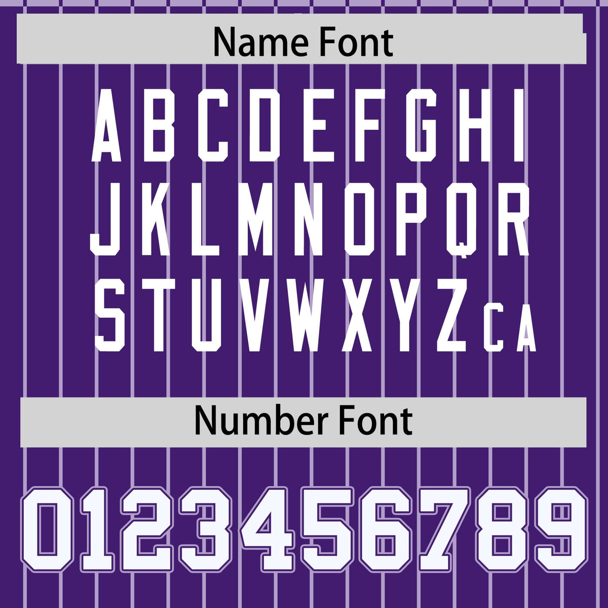 Custom Light Purple Purple-Light Purple Personalized Stripe Fashion Letterman Bomber Varsity Jacket