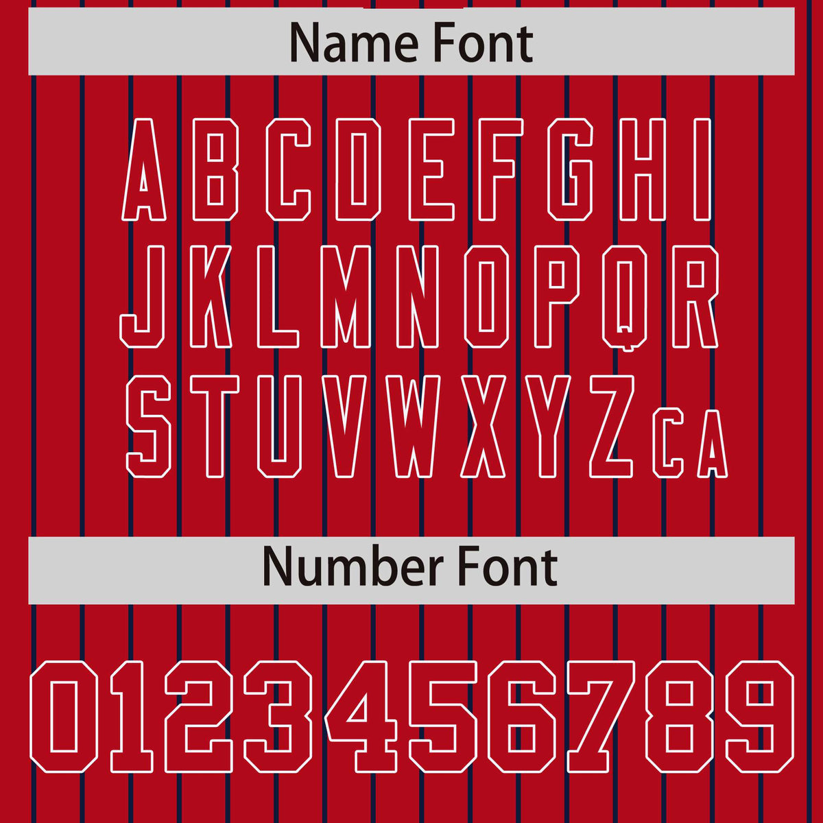 Custom Red Navy-Red Personalized Stripe Fashion Letterman Bomber Varsity Jacket