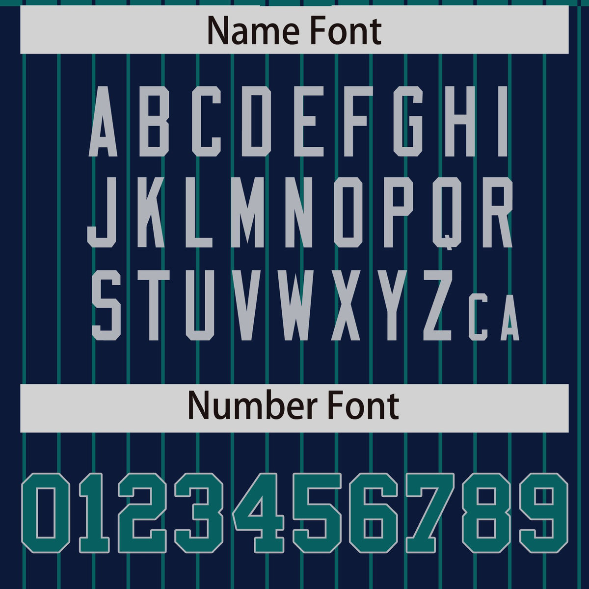 Custom Green Navy-Green Personalized Stripe Fashion Letterman Bomber Varsity Jacket