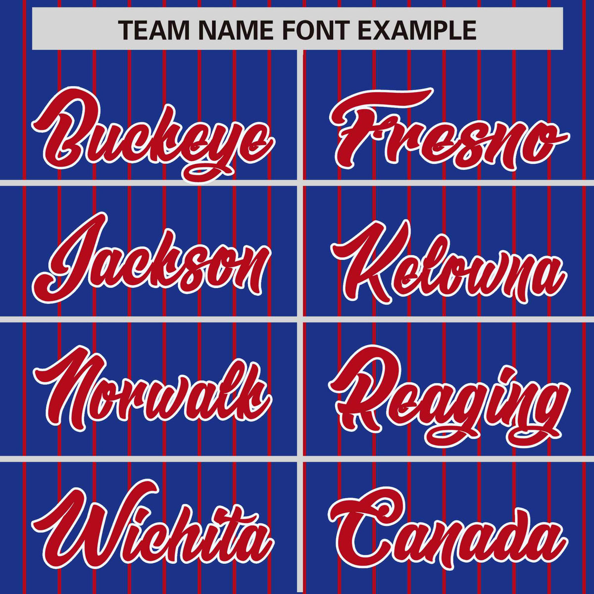 Custom Royal Blue Red-Royal Blue Personalized Stripe Fashion Letterman Bomber Varsity Jacket