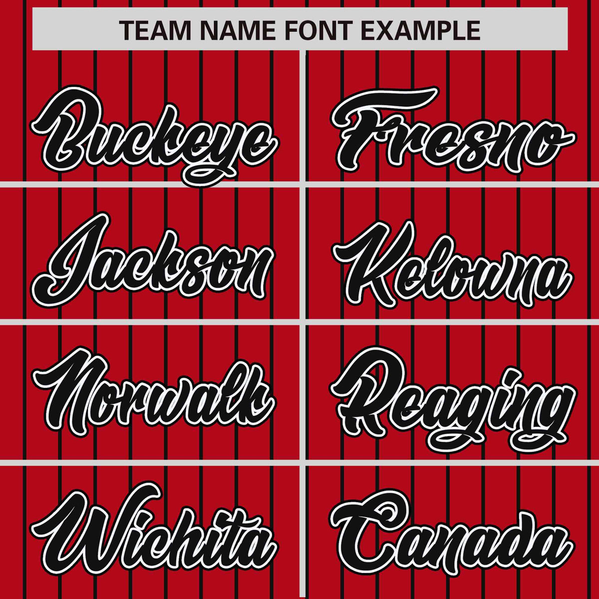 Custom Red Black-Red Personalized Stripe Fashion Letterman Bomber Varsity Jacket