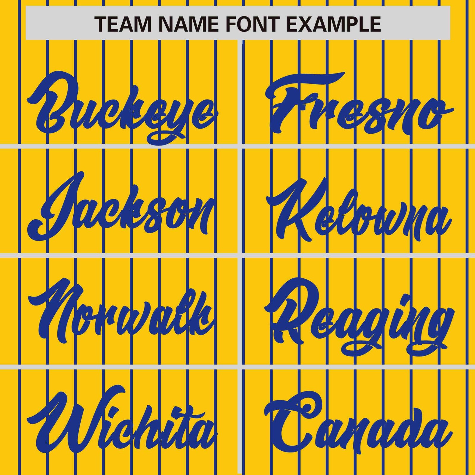 Custom Gold Royal Blue-Gold Personalized Stripe Fashion Letterman Bomber Varsity Jacket