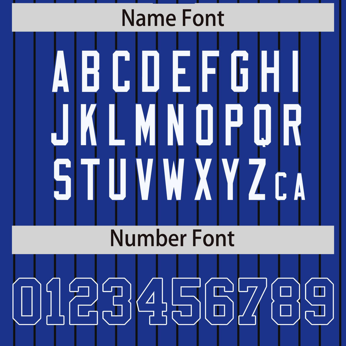 Custom Royal Blue Black-Royal Blue Personalized Stripe Fashion Letterman Bomber Varsity Jacket