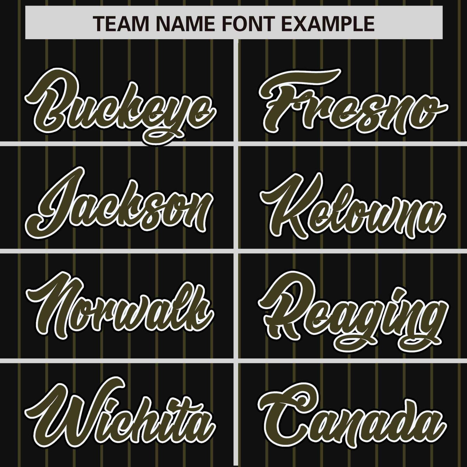 Custom Black Olive-Black Personalized Stripe Fashion Letterman Bomber Varsity Jacket