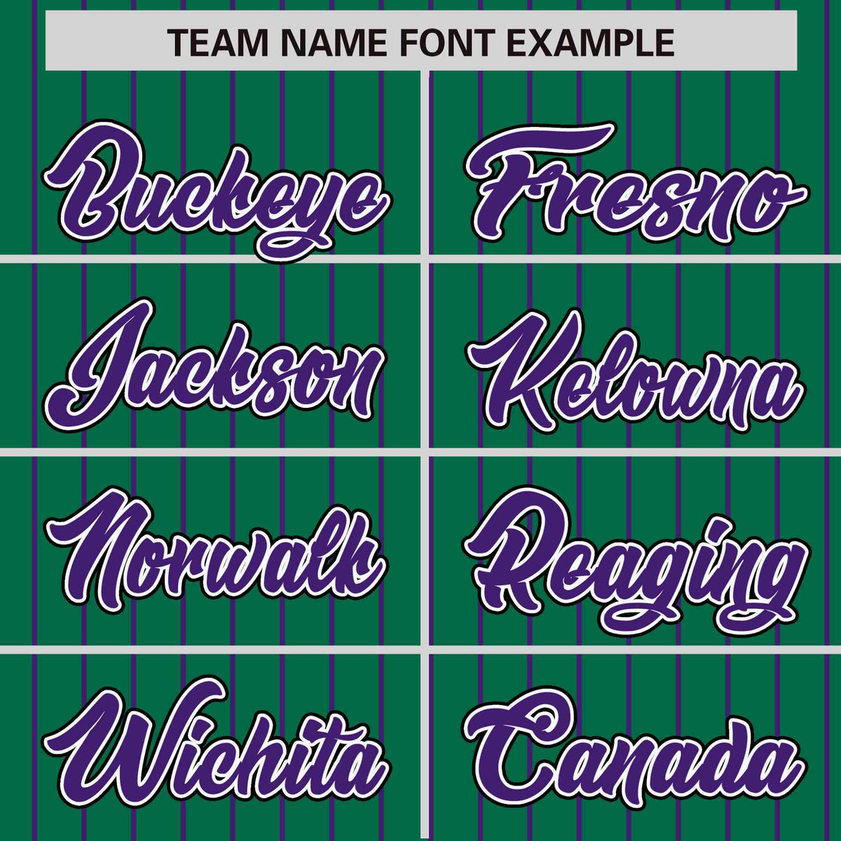 Custom Green Purple-Green Personalized Stripe Fashion Letterman Bomber Varsity Jacket