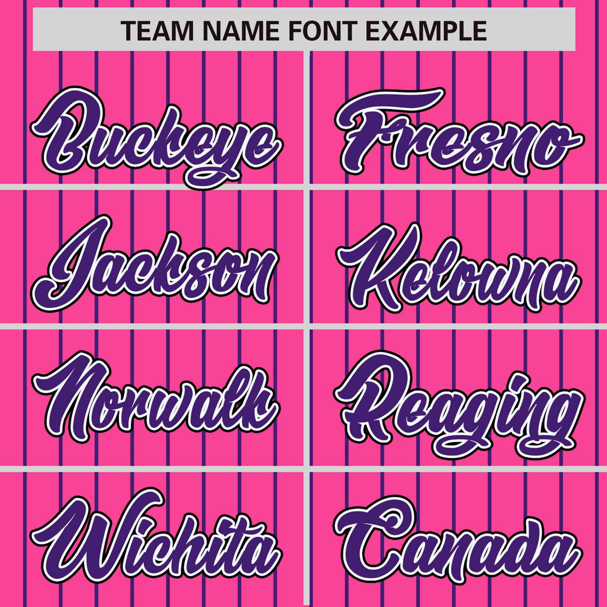 Custom Pink Purple-Pink Personalized Stripe Fashion Letterman Bomber Varsity Jacket