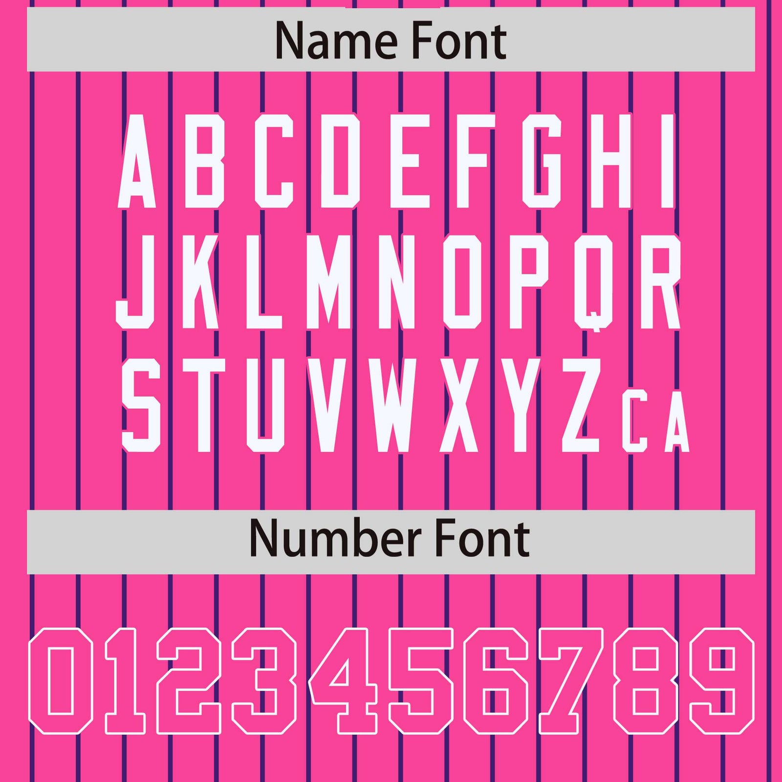 Custom Pink Purple-Pink Personalized Stripe Fashion Letterman Bomber Varsity Jacket