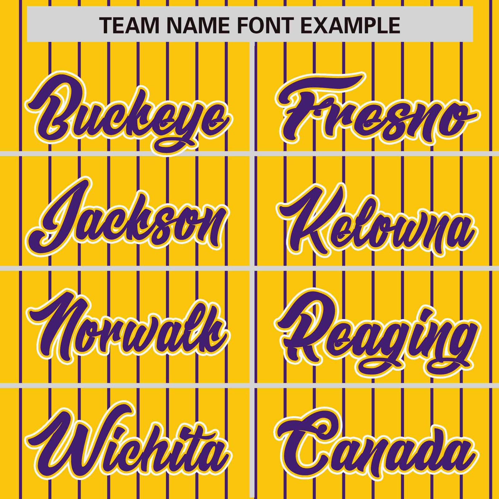 Custom Gold Purple-Gold Personalized Stripe Fashion Letterman Bomber Varsity Jacket