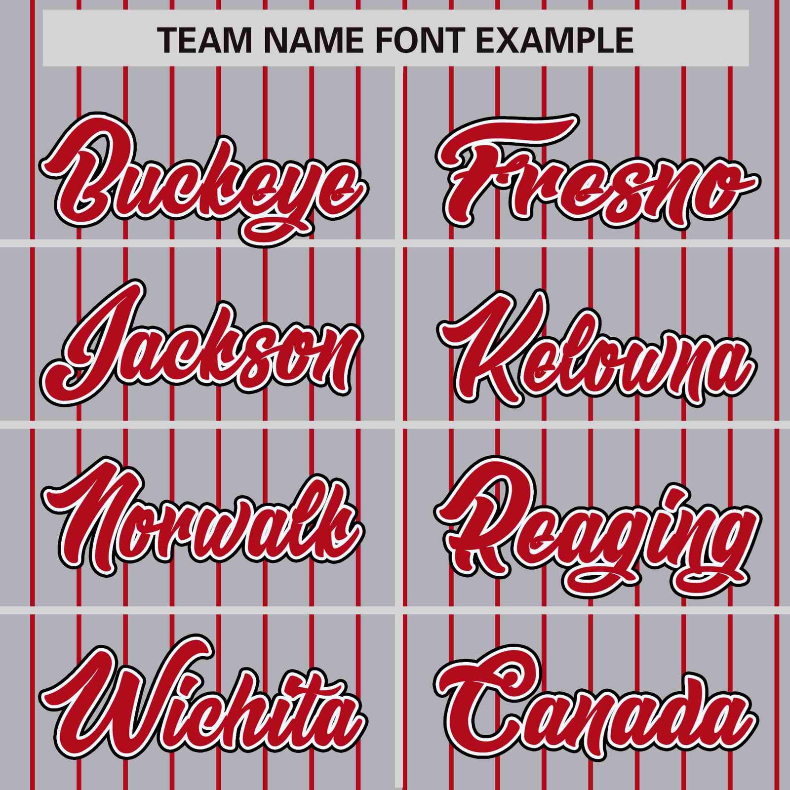 Custom Gray Red-Gray Personalized Stripe Fashion Letterman Bomber Varsity Jacket