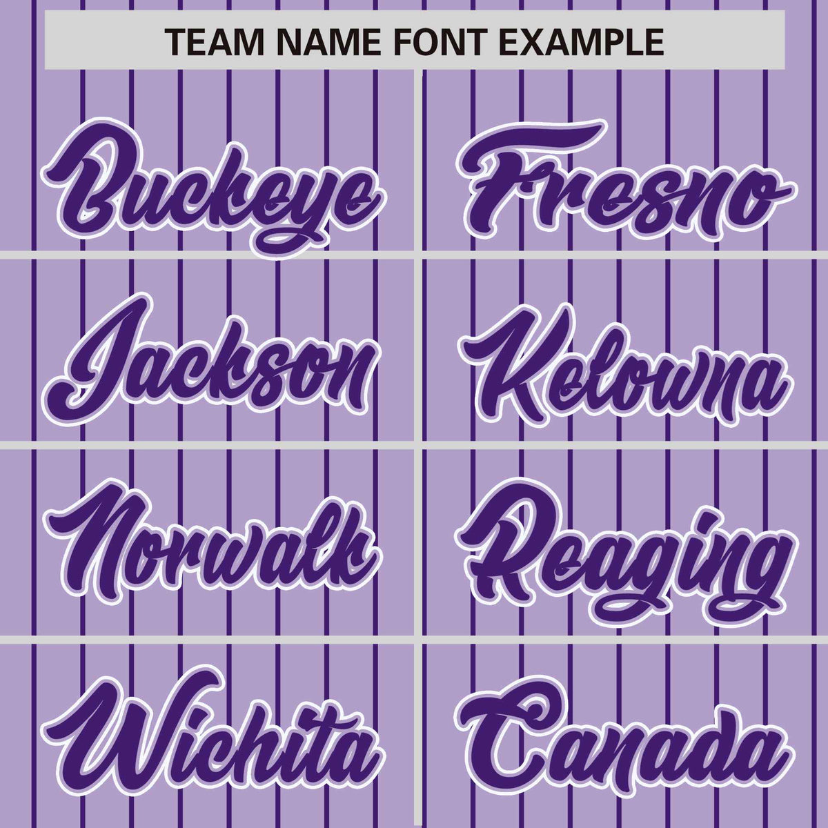 Custom Light Purple Purple-Light Purple Personalized Stripe Fashion Letterman Bomber Varsity Jacket