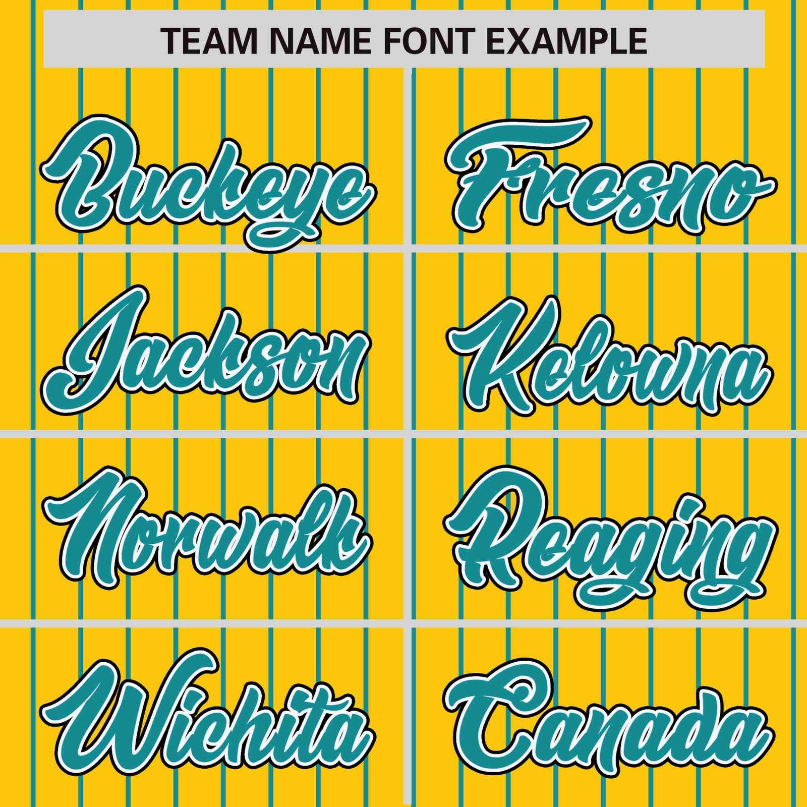 Custom Gold Aqua-Gold Personalized Stripe Fashion Letterman Bomber Varsity Jacket