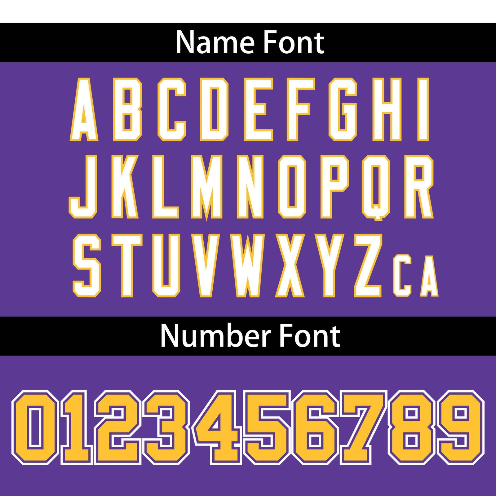 Custom White Purple-Gold Varsity Full-Snap Color Block Letterman Jacket