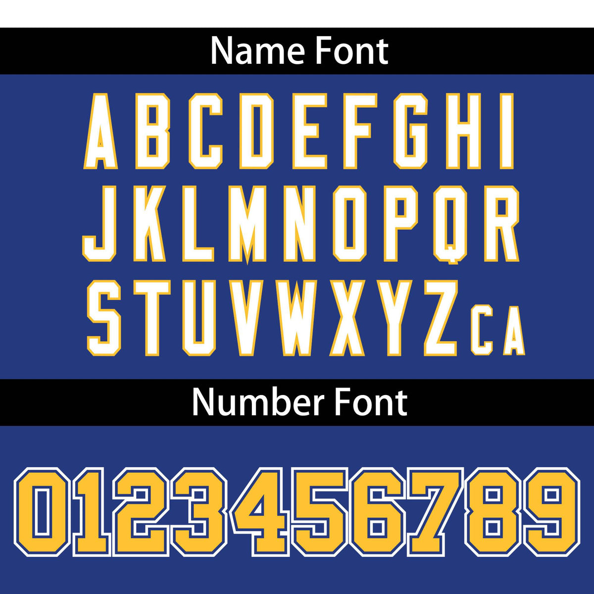 Custom White Royal Blue-Gold Varsity Full-Snap Color Block Letterman Jacket