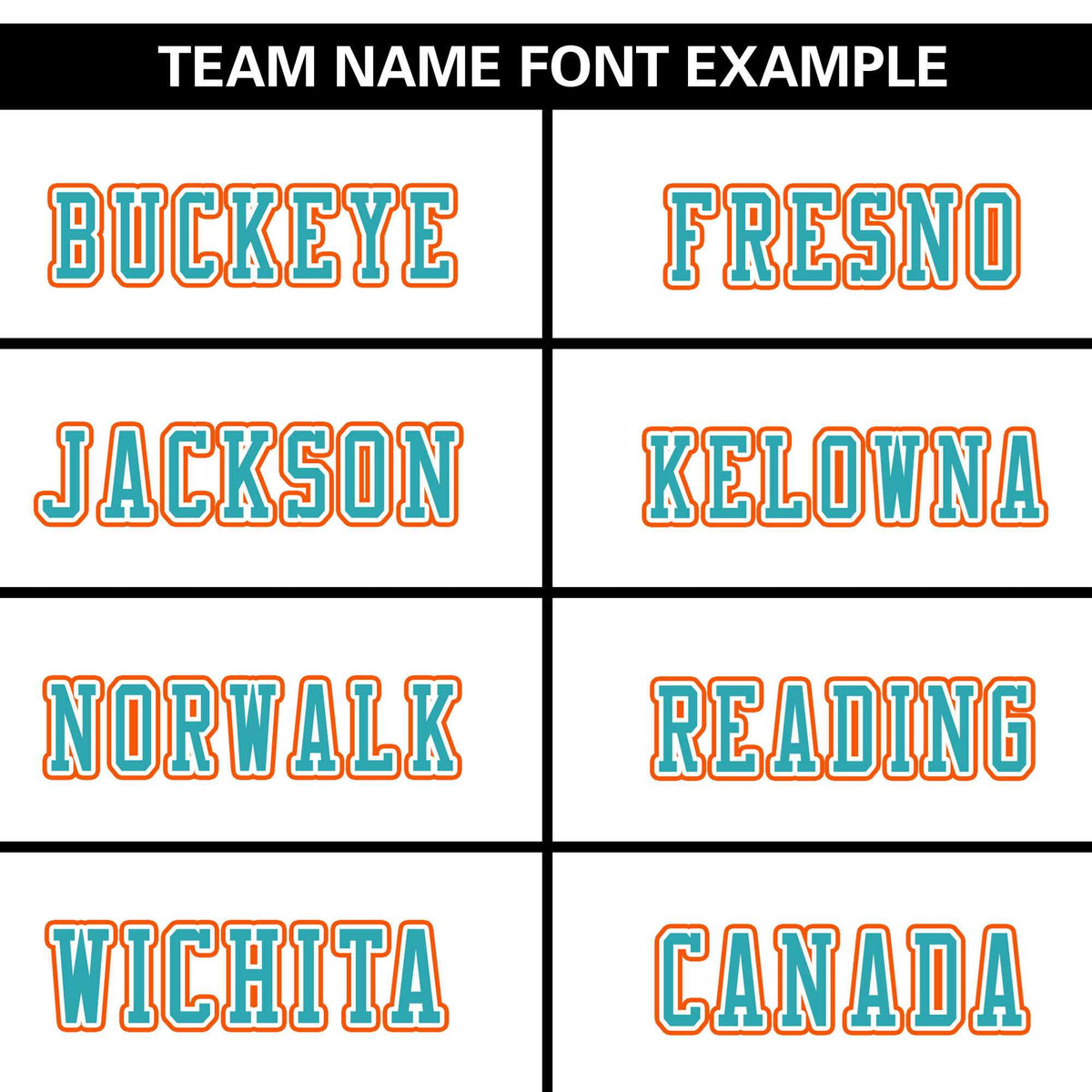 Custom White Orange-Aqua Varsity Full-Snap Color Block Letterman Jacket