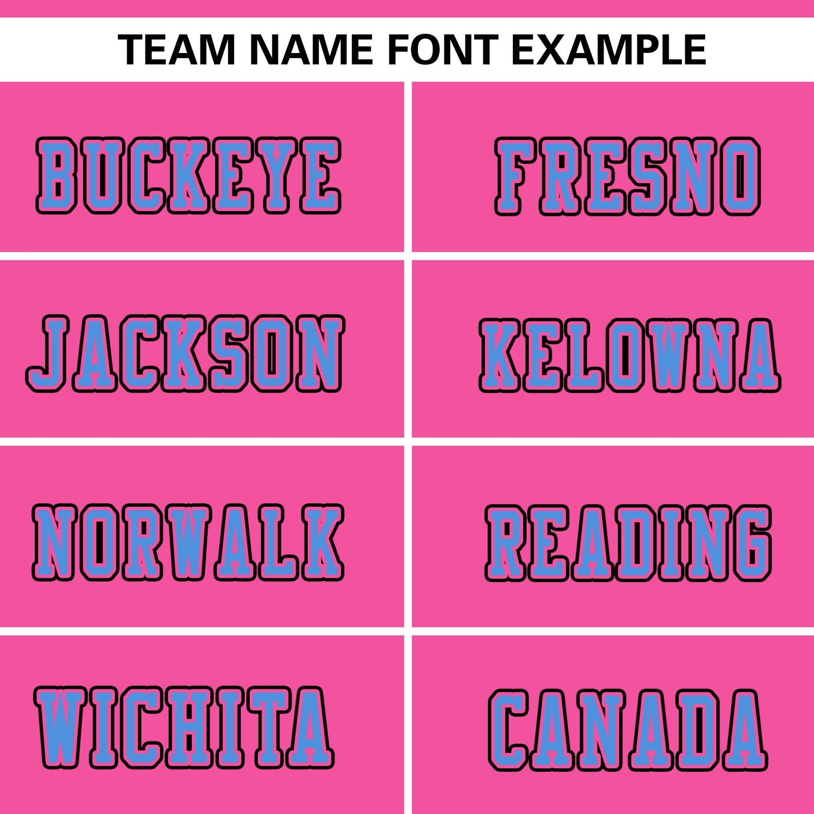 Custom Pink Black-Powder Blue Varsity Full-Snap Color Block Letterman Jacket