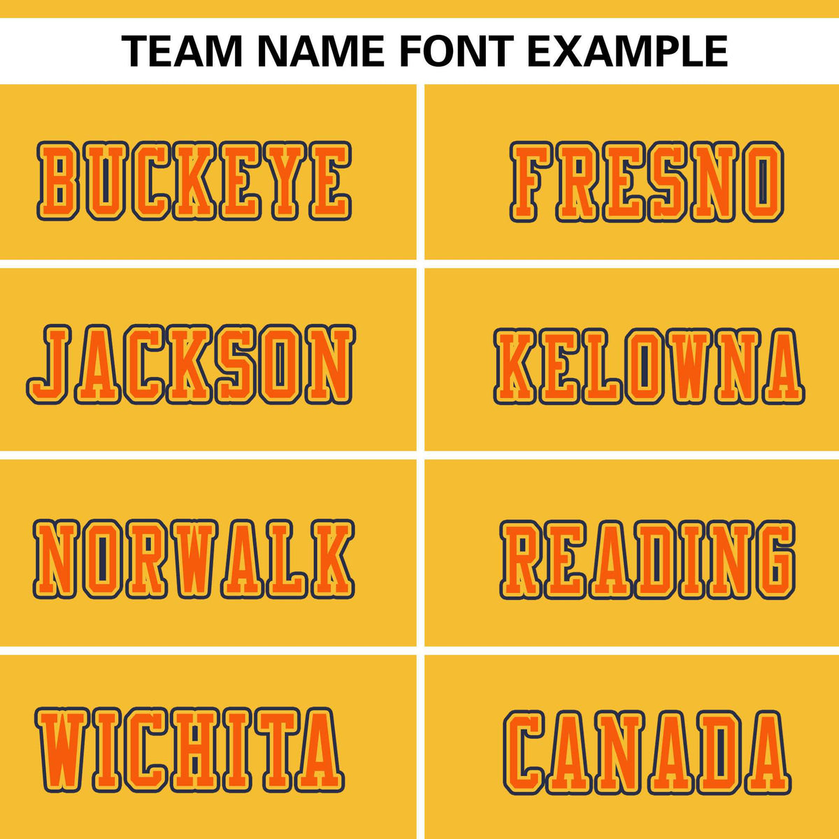 Custom Yellow Navy-Orange Varsity Full-Snap Color Block Letterman Jacket