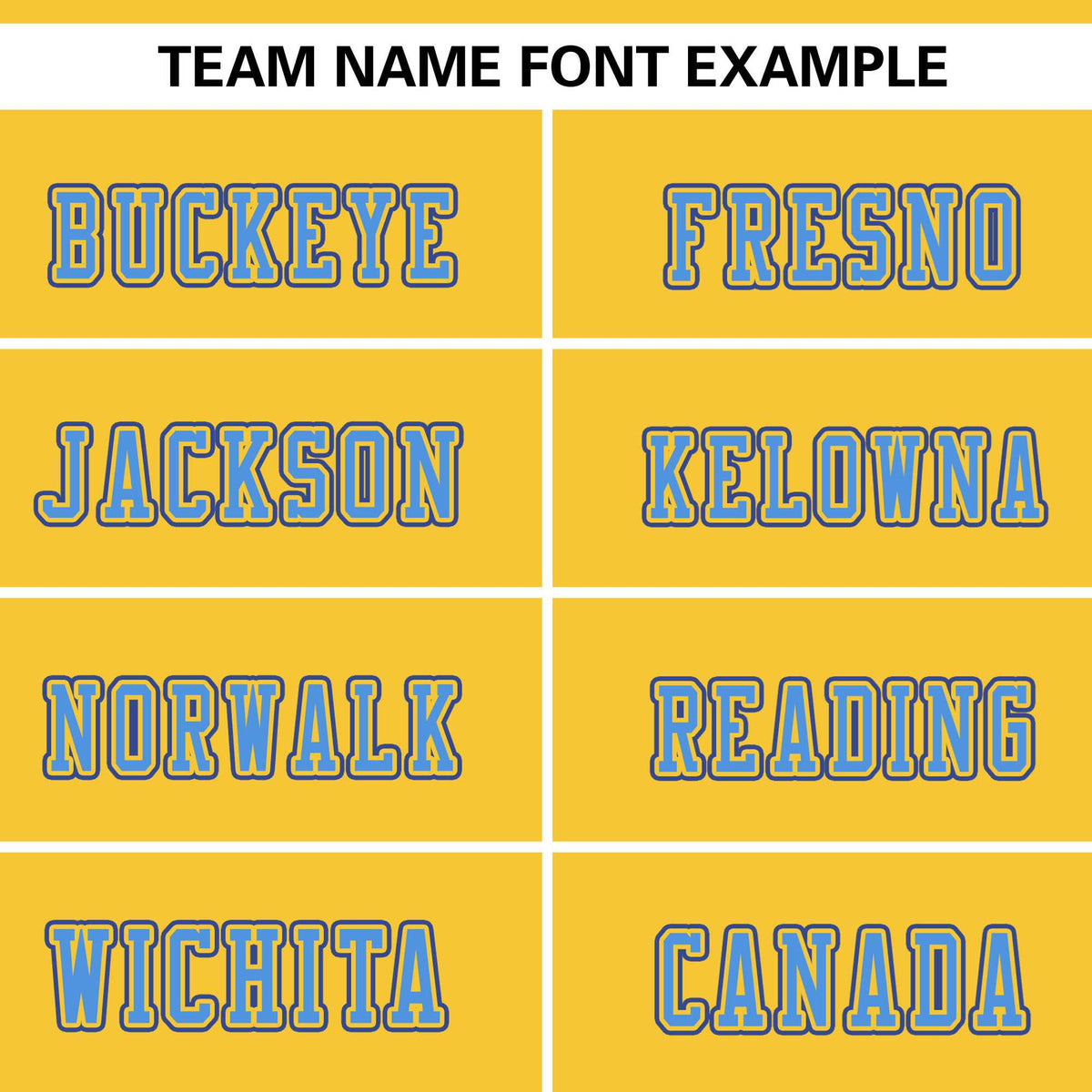 Custom Yellow Royal Blue-Powder Blue Varsity Full-Snap Color Block Letterman Jacket