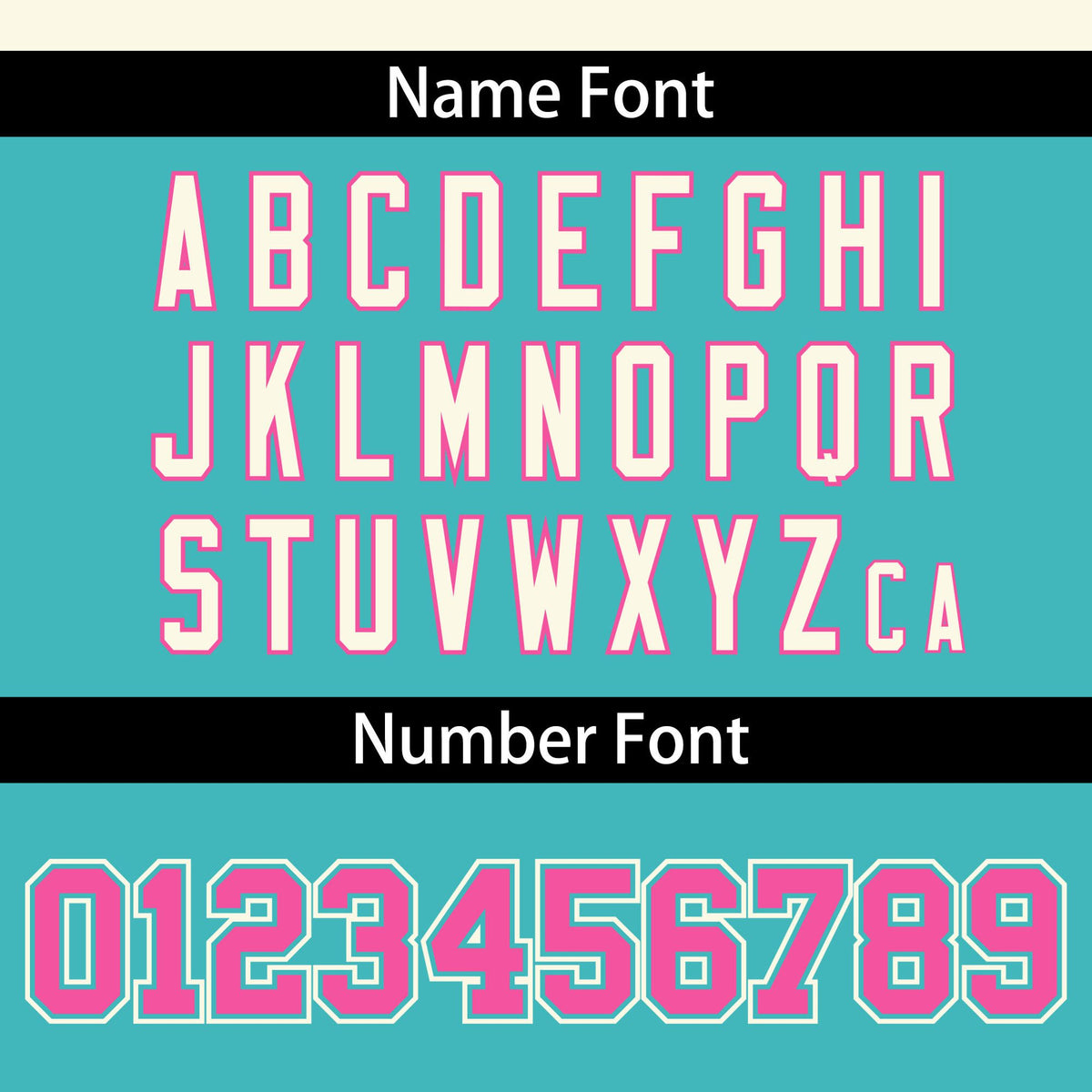 Custom Cream Aqua-Pink Gray Varsity Full-Snap Color Block Letterman Jacket