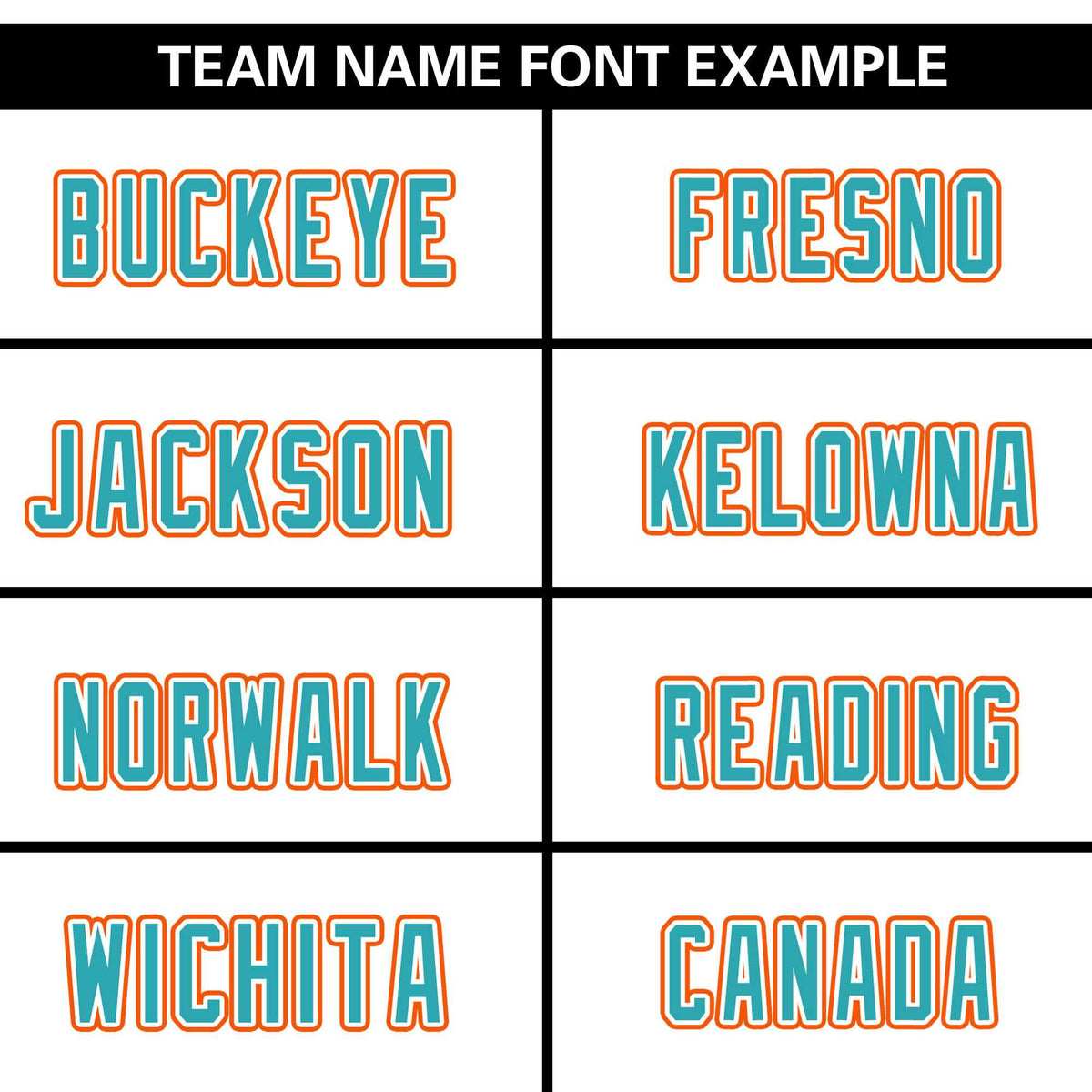 Custom White Orange-Aqua Varsity Full-Snap Color Block Letterman Jacket
