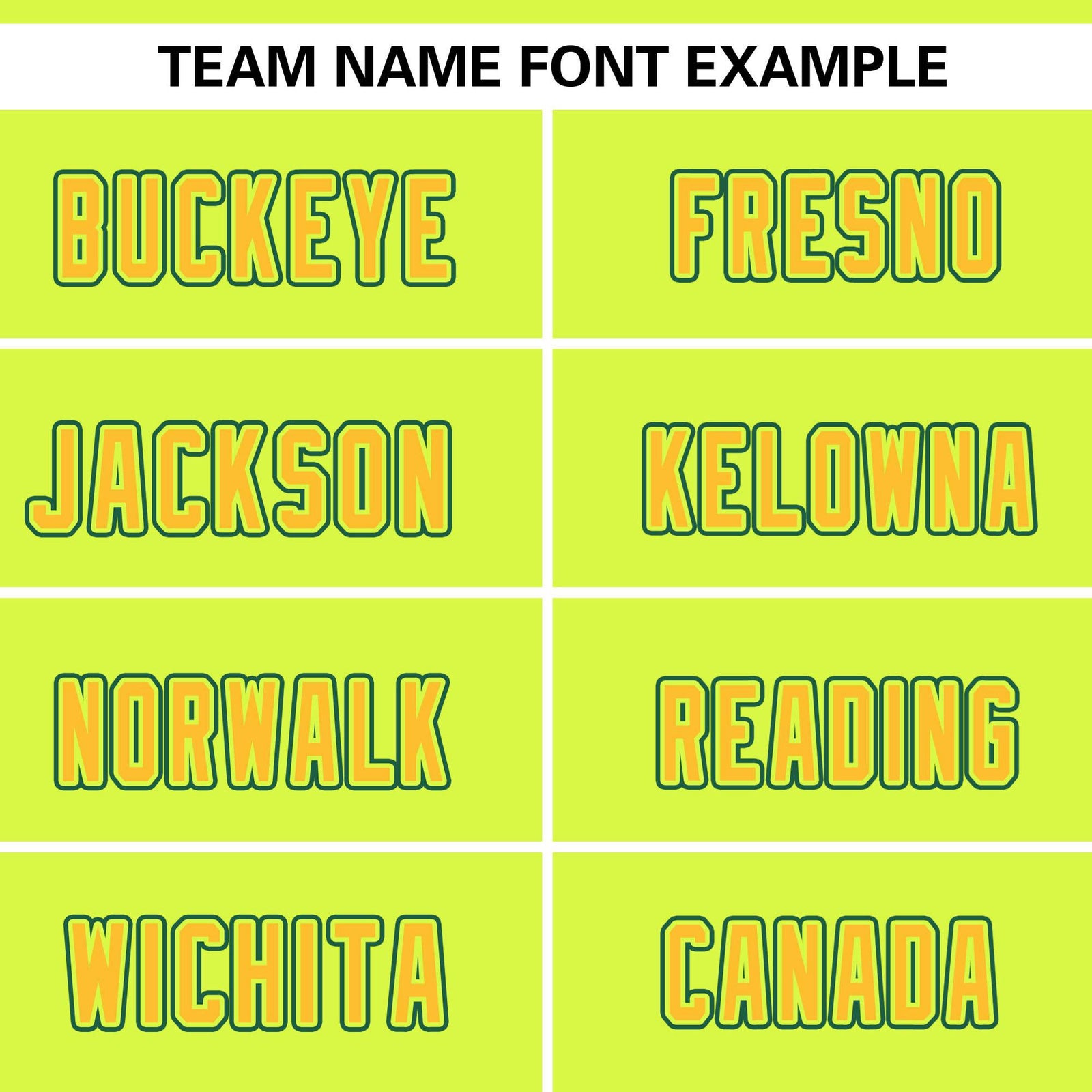 Custom Fluorescent Green Kelly Green-Gold Varsity Full-Snap Color Block Letterman Jacket