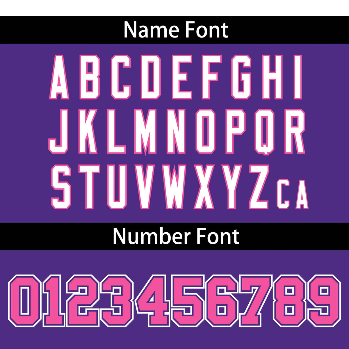 Custom White Purple-Pink Varsity Full-Snap Color Block Letterman Jacket