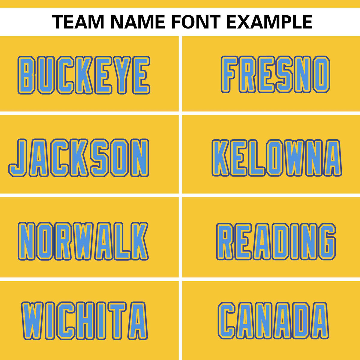 Custom Yellow Royal Blue-Powder Blue Varsity Full-Snap Color Block Letterman Jacket