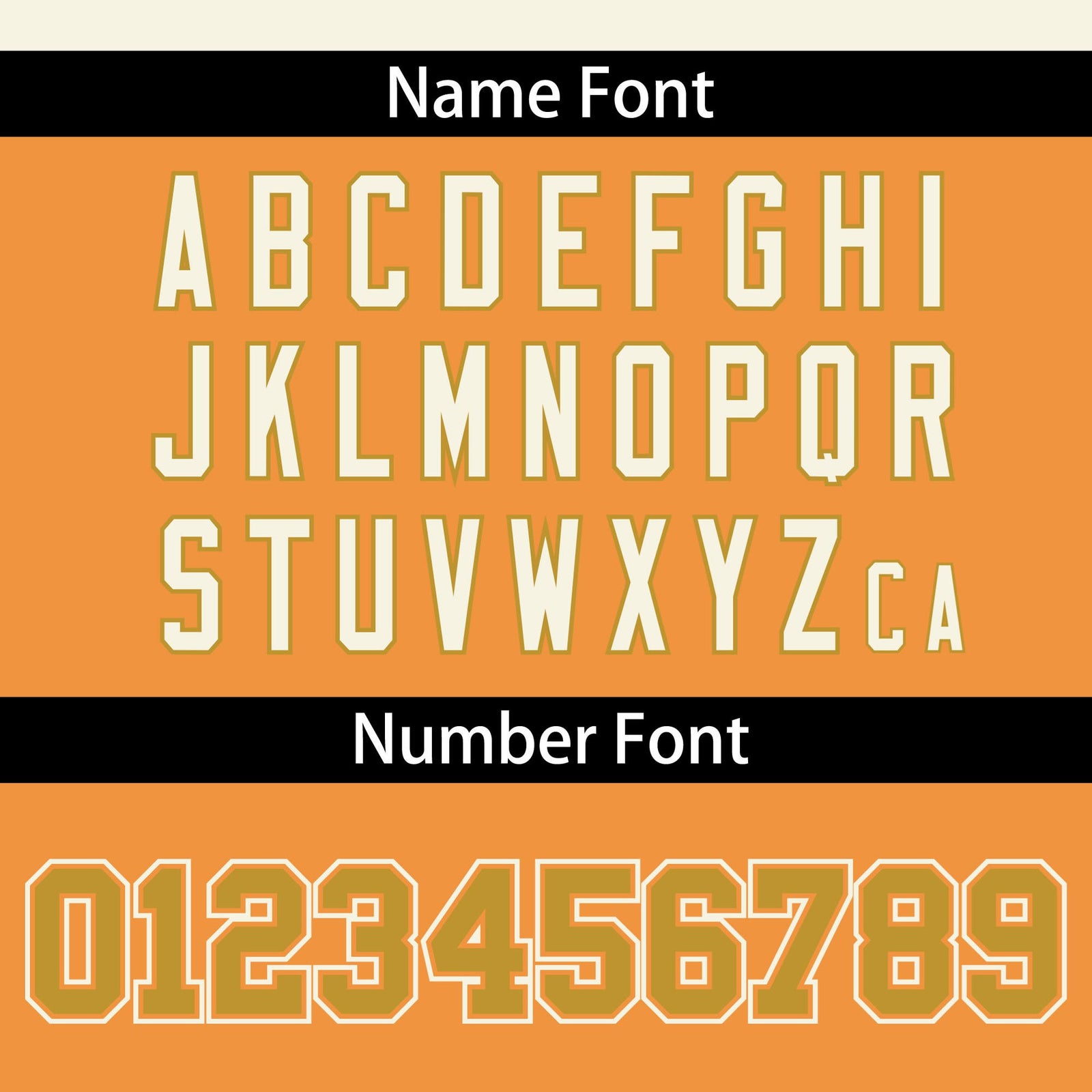 Custom Cream Yellow-Old Gold Varsity Full-Snap Color Block Letterman Jacket