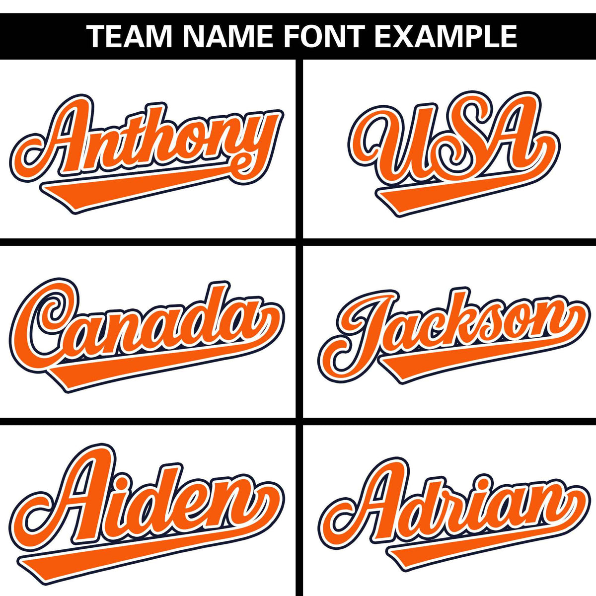 Custom White Navy-Orange Varsity Full-Snap Color Block Letterman Jacket