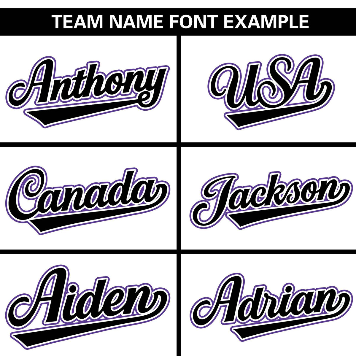 Custom White Purple-Black Varsity Full-Snap Color Block Letterman Jacket