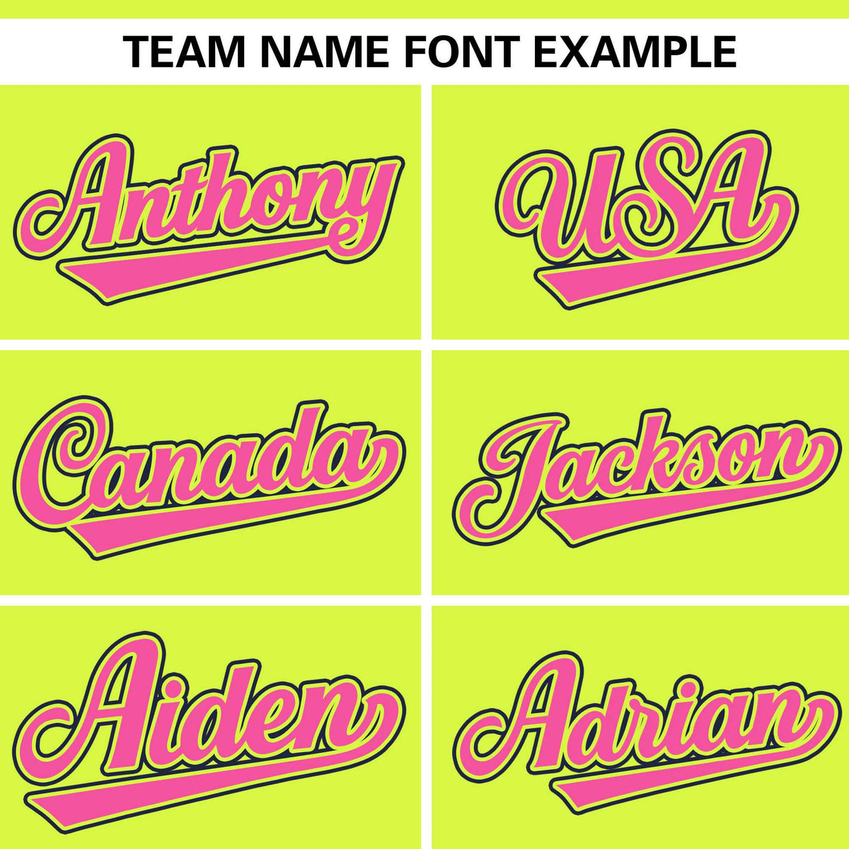 Custom Fluorescent Green Navy-Pink Varsity Full-Snap Color Block Letterman Jacket