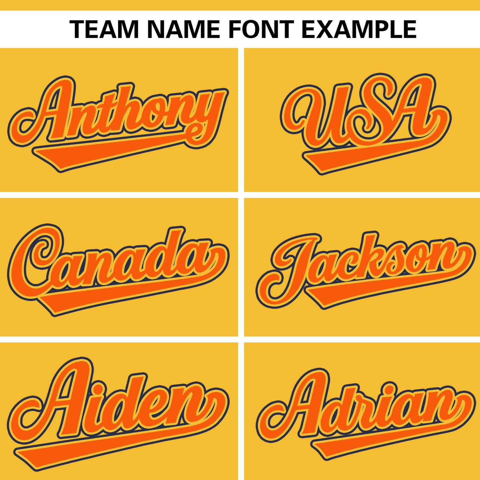 Custom Yellow Navy-Orange Varsity Full-Snap Color Block Letterman Jacket