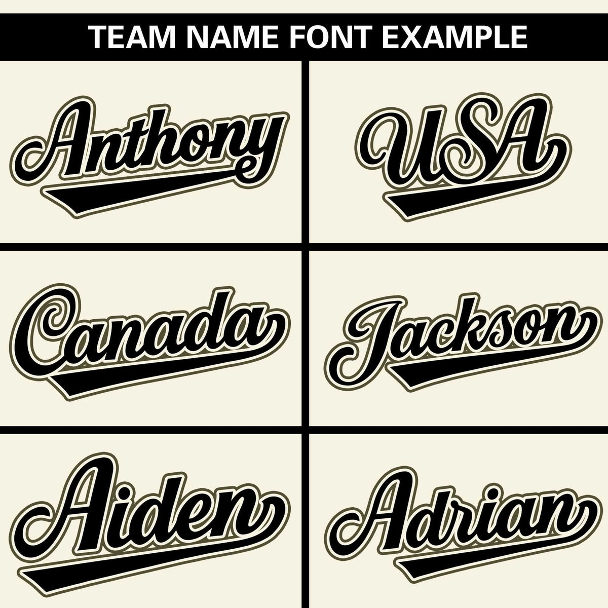 Custom Cream Olive-Black Varsity Full-Snap Color Block Letterman Jacket